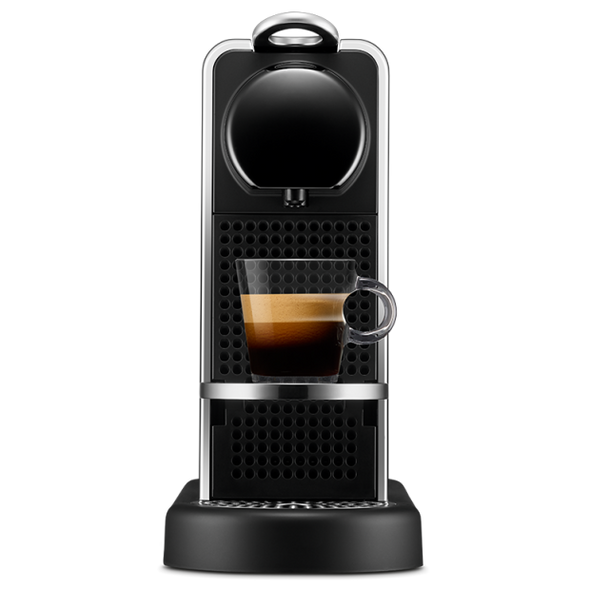 Nespresso Citiz Platinum espresso machine - D140