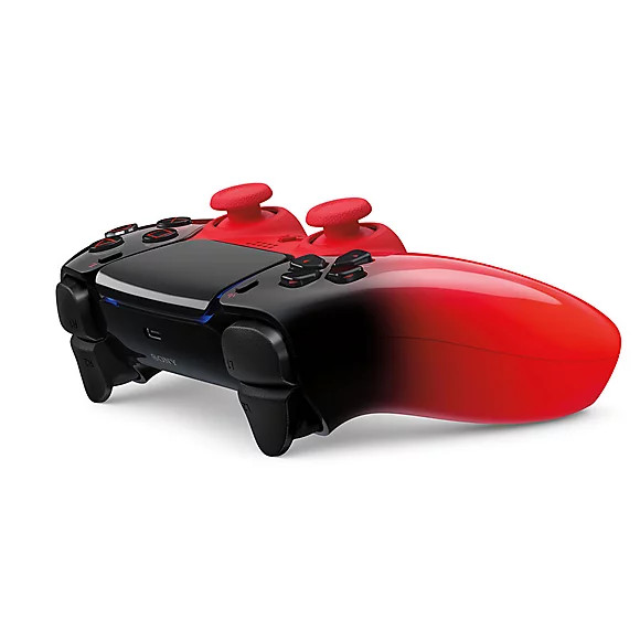 Sony HYPERPOP DualSense PS5 Wireless Controller Techno Red