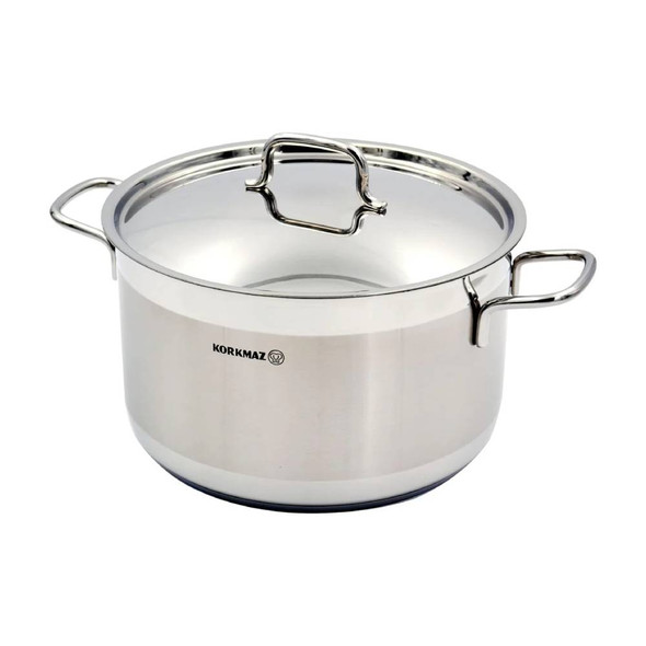 Korkmaz Extra Deep Casserole 30x20 cm 14L | A1032