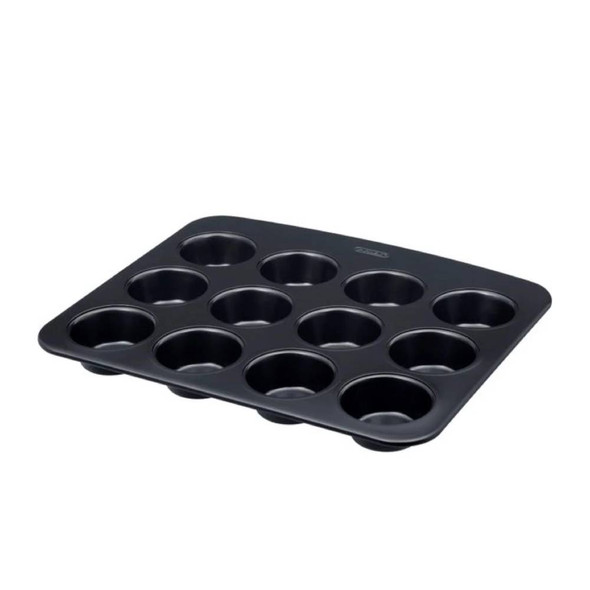 Pyrex Glide 12 Cup Muffin Tray | GL12BU6