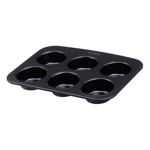 Pyrex Glide 6 Cup Muffin Tray | GL06BU6