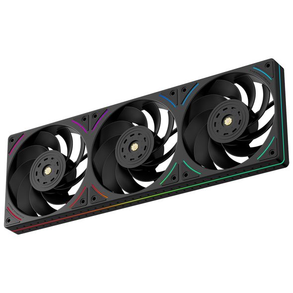 Thermalright 360mm Single-Frame PC Cooling Reverse Case Fans | TL-UB36R