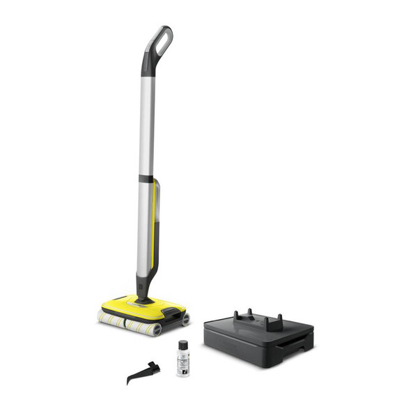 Karcher Floor Cleaner FC7 Cordless Yellow | 1.055-730.0