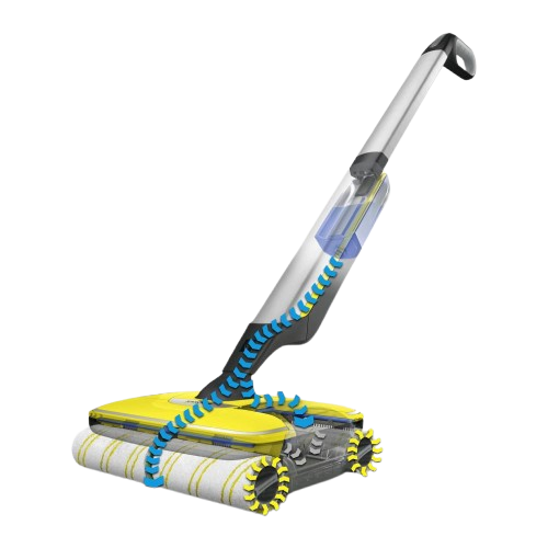 Karcher Floor Cleaner FC7 Cordless Yellow | 1.055-730.0
