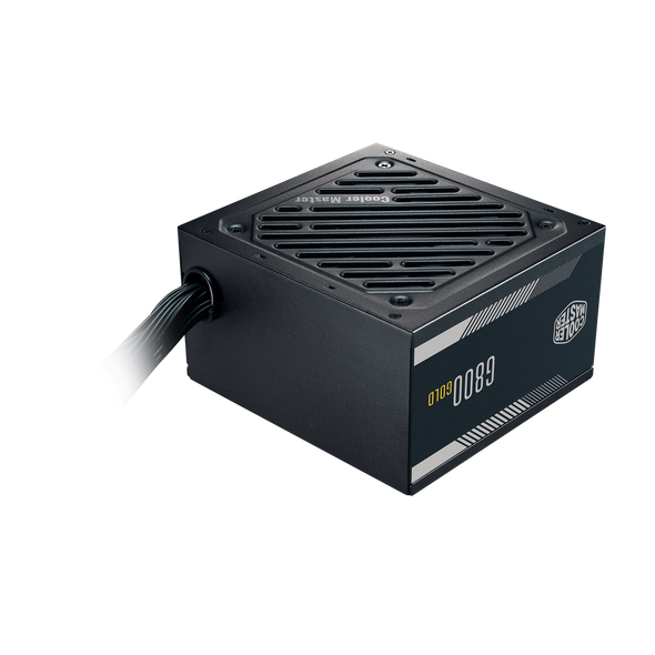 Cooler Master Power Supply MWE Gold 800W 80PLUS | MPW-8001-ACAAG-EU