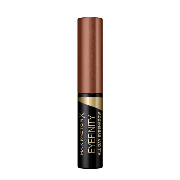 Max factor Eyefinity All Day Liquid Eyeshadow - 004 Teasing Bronze | 255985