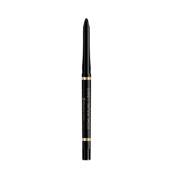 Max factor Masterpiece Kohl Kajal Pencil - 001 Black | 233756