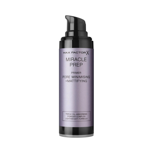 Max factor Miracle Prep Pore Minimising & Mattifying Primer | 238062