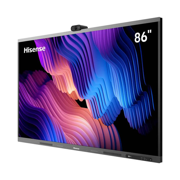 Hisense 86" GoBoard Live Pro Advanced Interactive Display | 86WM6FE