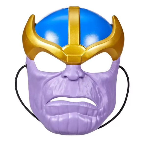 Hasbro Hero Avengers Mask, Thanos | HBAVB0440N