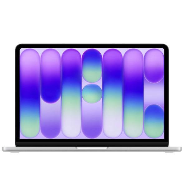 Apple MacBook Neo 13" Laptop - A18 Pro, 8GB RAM, 512GB SSD - Silver | MHFC4