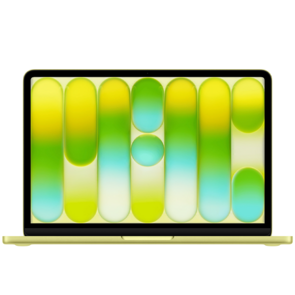 Apple MacBook Neo 13" Laptop – A18 Pro, 8GB RAM, 512GB SSD - Citrus | MHFE4