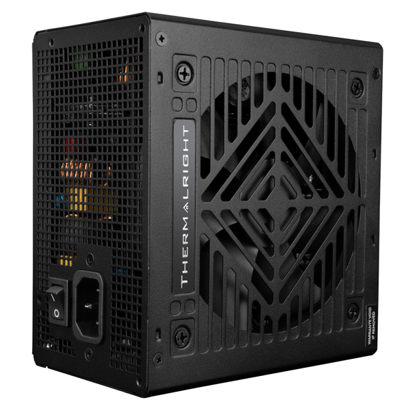 Thermalright 850W Gold Fully Modular ATX 3.1 Power Supply - Black | KG-850