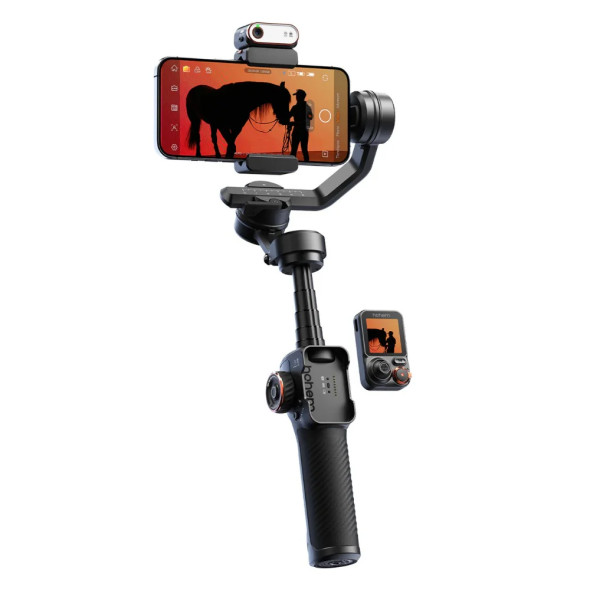 HOHEM iSteady M7 Kit Smartphone Gimbal Stabilizer | iSteady M7 Kit