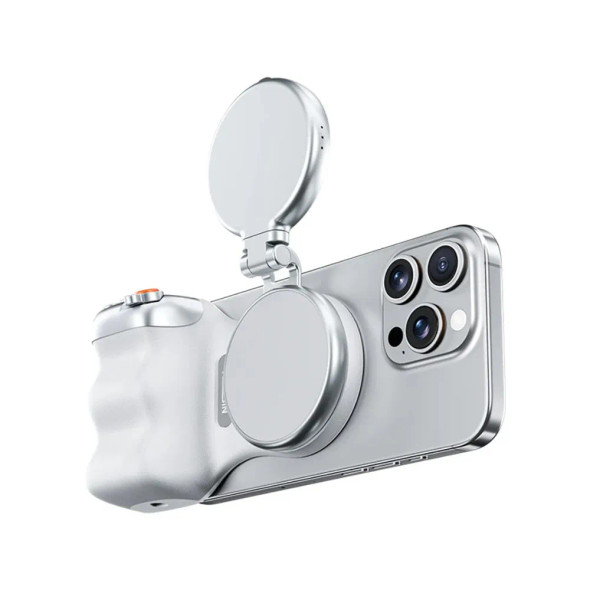 Telesin Fun Shot Magnetic Phone Camera with C03 ring light