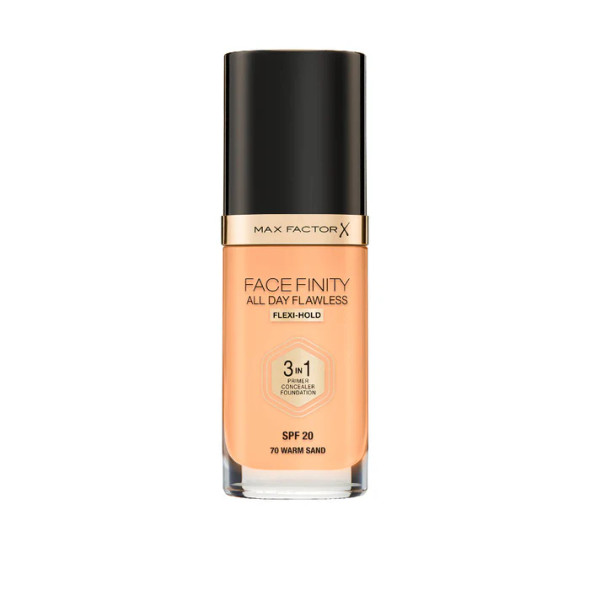 Max Factor New Facefinity 3-in-1 All Day Flawless Foundation