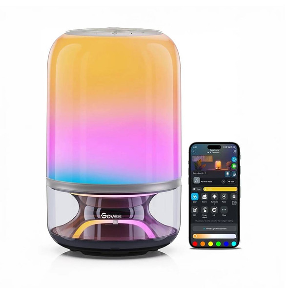 Govee Table Lamp 2 Pro x Sound by JBL | H6020