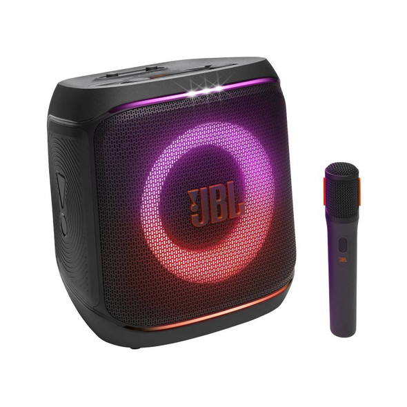 JBL PartyBox Encore 2 - Portable Speaker Single Mic | JBLPARTYBOXECRE2 SNGM