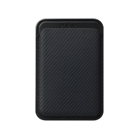 Pitaka Magnetic Woven Wallet - Black | MWW2401