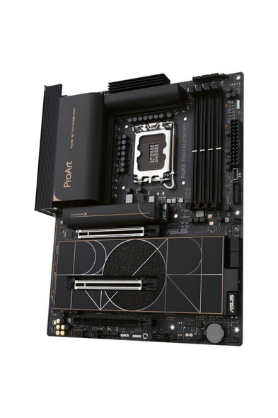 ASUS ProArt WiFi LGA 1851 ATX Motherboard | Z890-Creator