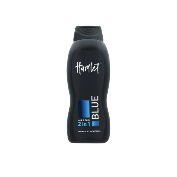 Hamlet 2 in 1 Blue Shower Gel | 262068