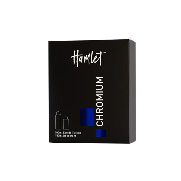 Hamlet Coffret Chromium | 266058