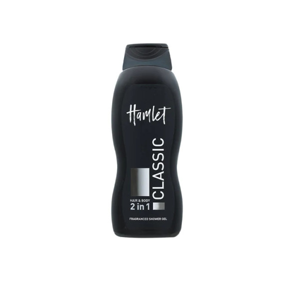 Hamlet 2 in 1 Classic Shower Gel | 262069
