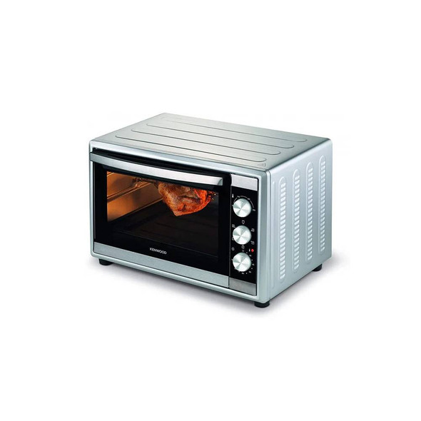Kenwood Electric Oven 56L 2200W - Silver | MOM56