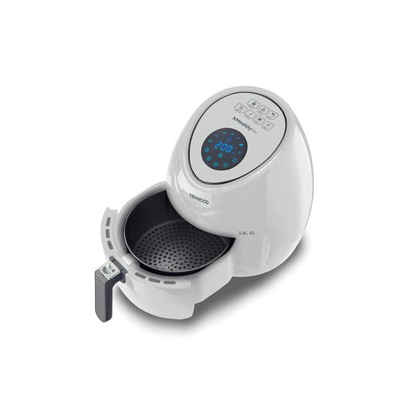 Kenwood Air Fryer 3.8L 1500W - White | HFP30.000WH