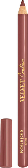 Bourjois Velvet Contour Lip Liner - 11 Funky Brown | 243444