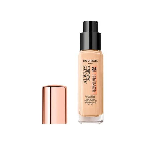 Bourjois Always Fabulous Foundation - 120 Light Ivory | 253623