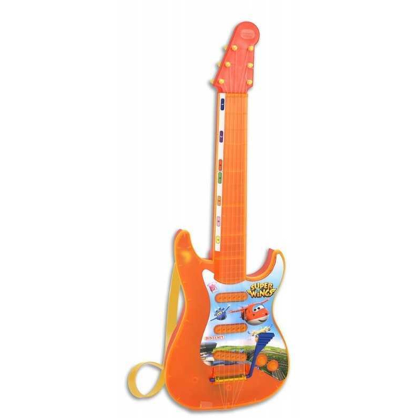 Bontempi Rock Guitar Super Wings for Kids | 205469