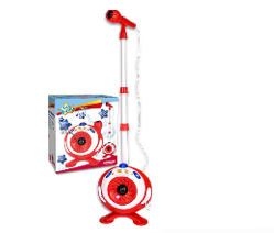 Bontempi Showtime Stage Microphone for Kids | 422040