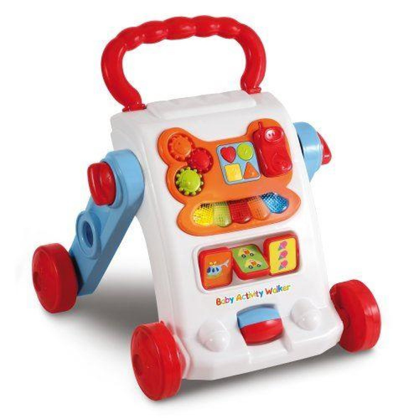 Bontempi Baby Activity Walker for Kids | BAW4031