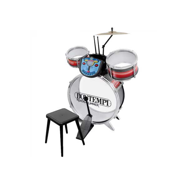Bontempi Jazz Drum for Kids | JE5690