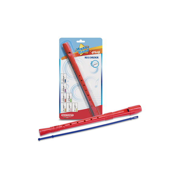 Bontempi Baroque Recorder 12P for Kids | RB3042
