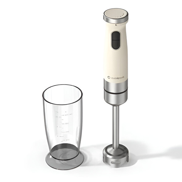 Nutricook Essentials Hand Blender 1200W - Beige | NCK-HB150BG