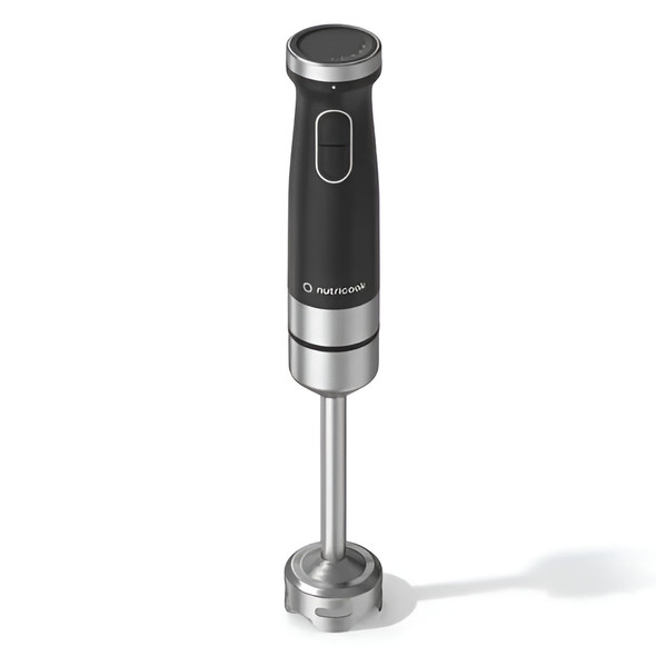 Nutricook Essentials Hand Blender 1200W - Black | NCK-HB150K