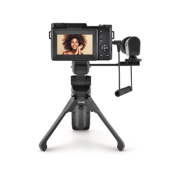 AGFA Pack Vlogging 4K Digital Camera Realishot | VLG4KDIG