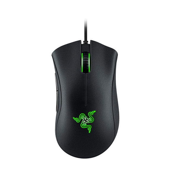 Razer DeathAdder Essential Wired Gaming Mouse | RAZ0103850100R3M1