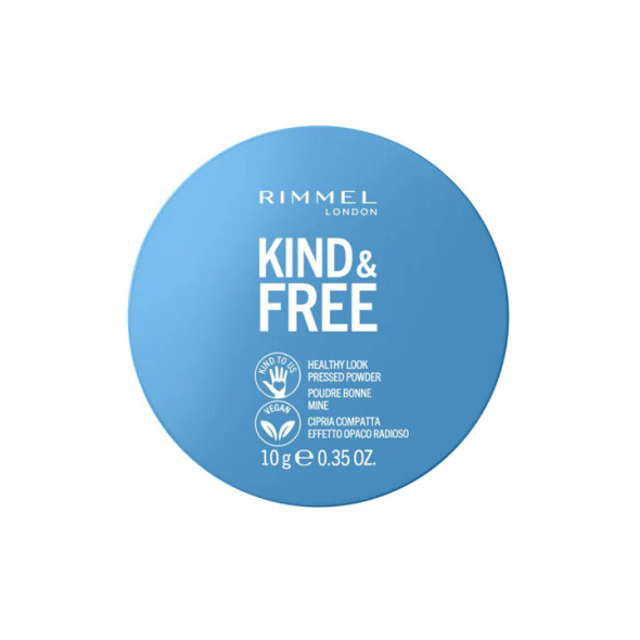 Rimmel Kind & Free Pressed Powder - 030 Medium | 260143