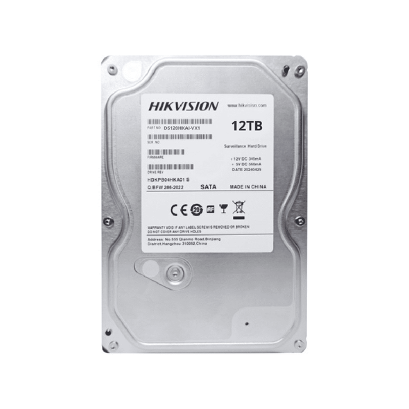 HK-DS120HKAI-VX1 - Hikvision DS120HKAI-VX1 Data Center Hard Drive