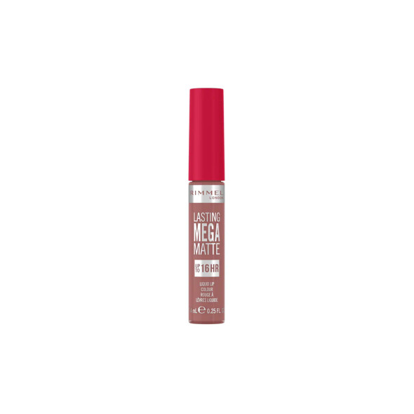 Rimmel Last Mega Matte Liquide Lipstick - 709 Strapless | 277522