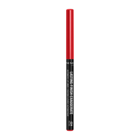 Rimmel New Lasting Finish Auto Lip Liner - 024 Red Diva | 266725