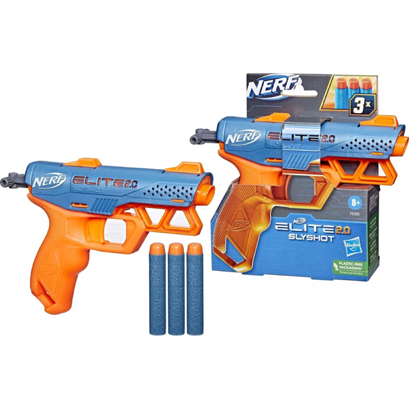 Hasbro Nerf Elite 2.0 Slyshot | HBNRF6356