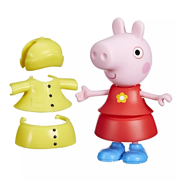 Hasbro Rainy Day Dress-Up Figure with 6 Accessories | HBPGG1757