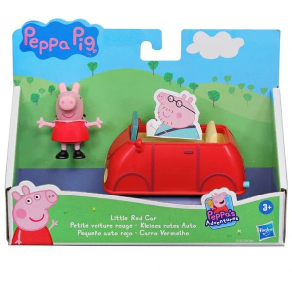 Hasbro Peppa Pig Little Vehicles Assortment | HBPGF2185