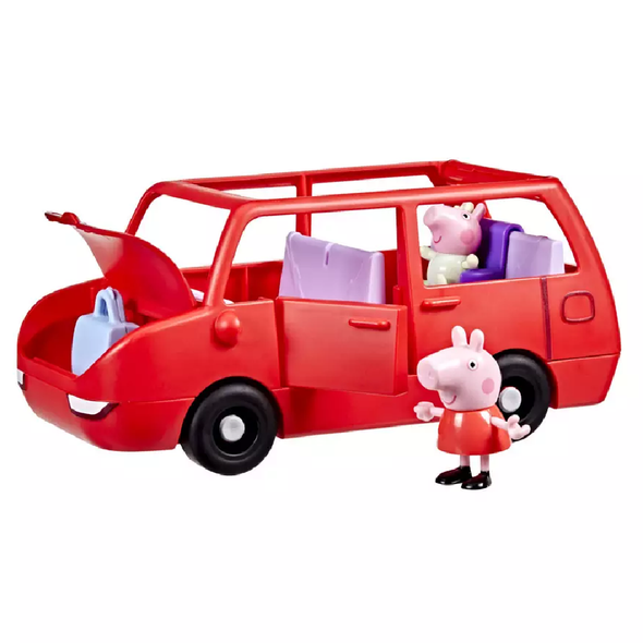 Hasbro Peppa Pig Peppas Big Family Car | HBPGG0541