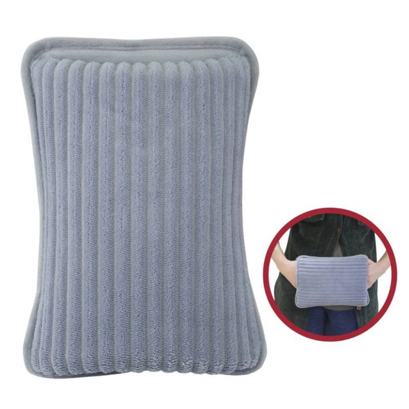 Beper Electric Hot Water Bag Bottle With Pocket | P203TFO002