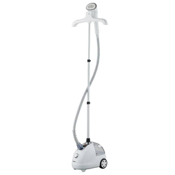 Zilan Professional Vertical Iron + Stand Floria For Delicate Clothes | ZLN3829